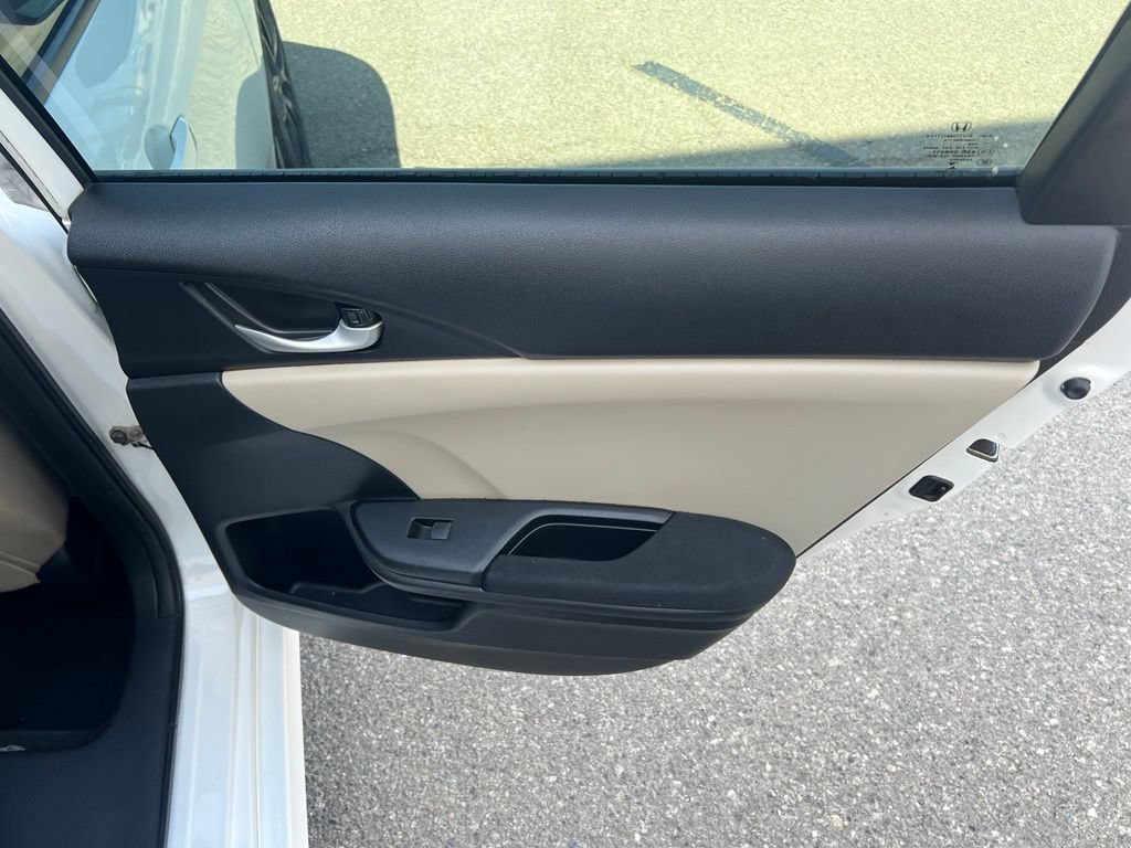 Used 2018 Honda Civic LX image 22
