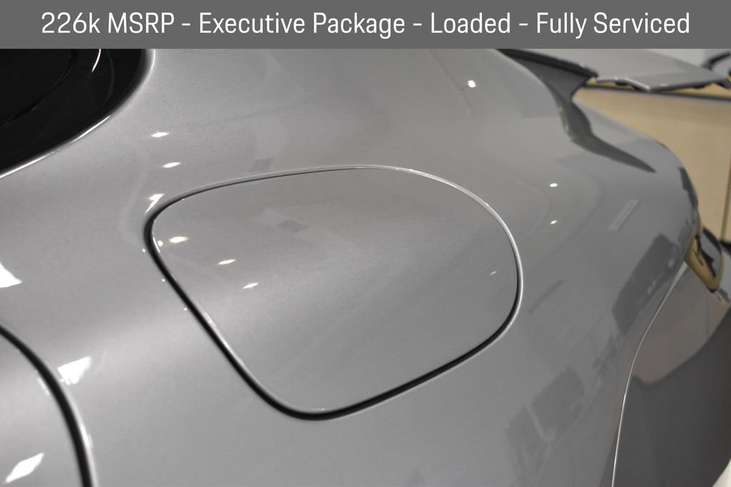 Used 2020 Porsche Panamera Turbo S Executive image 26