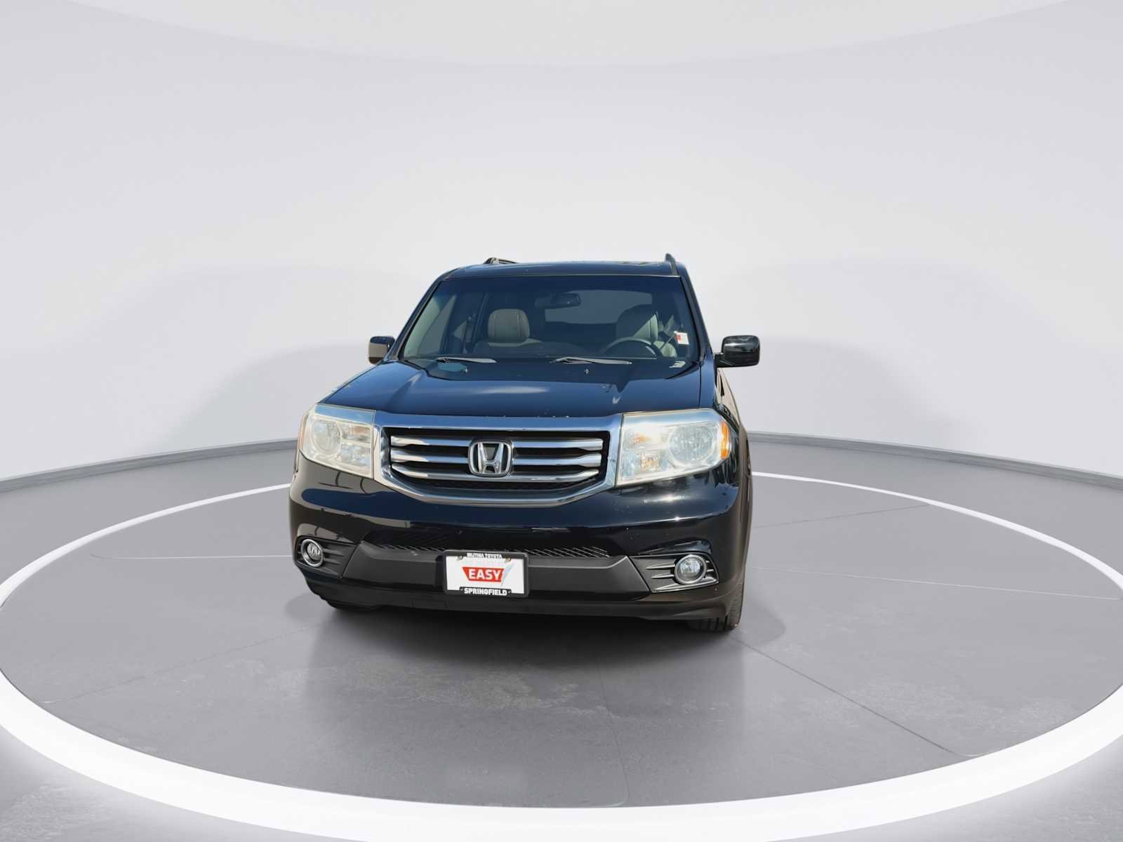Used 2012 Honda Pilot EX-L image 3