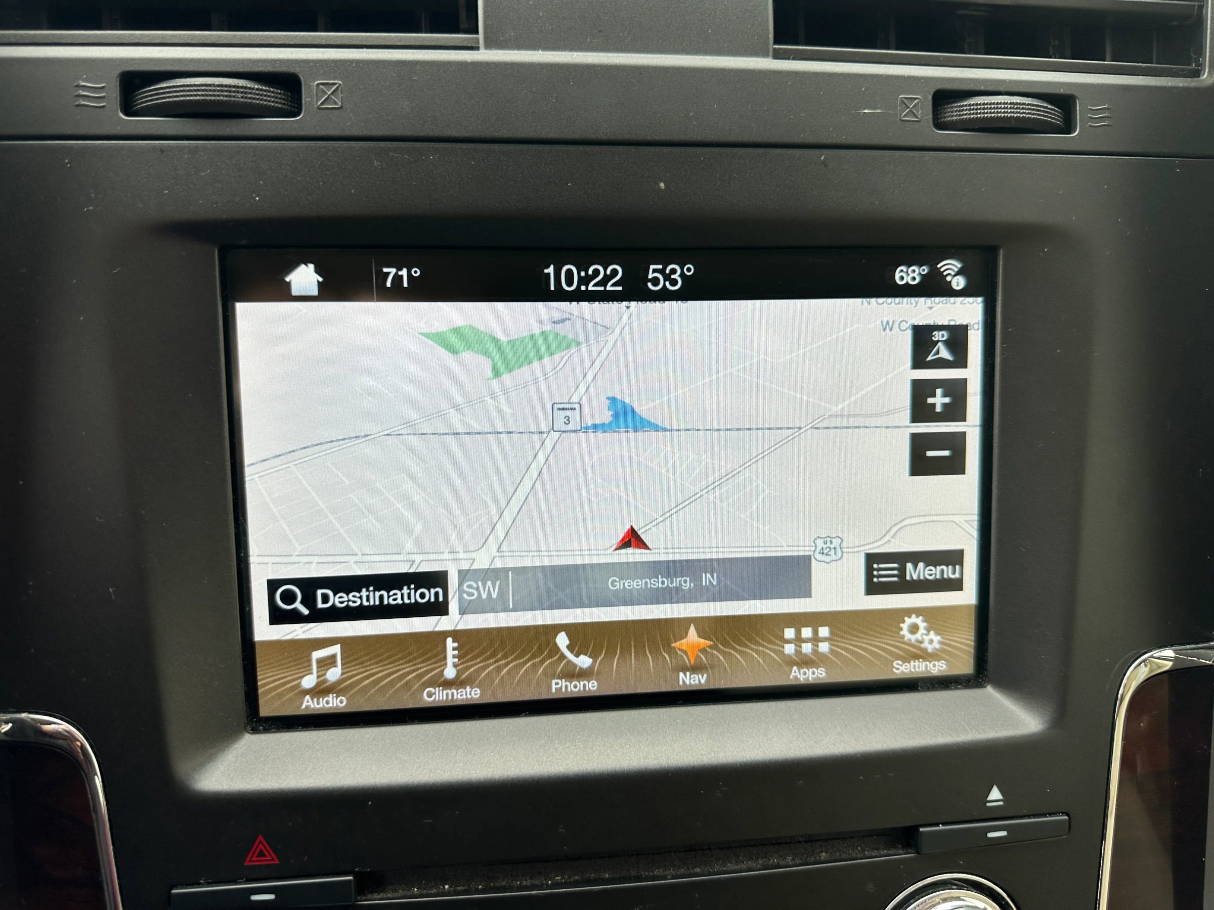 Used 2017 Lincoln Navigator Reserve image 21