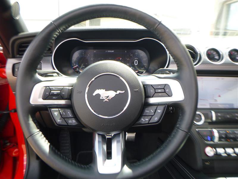 Used 2022 Ford Mustang GT Premium w/ GT Performance Package RWD image 15