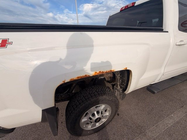 Used 2015 Chevrolet Silverado 2500 LT AWD/4WD image 14