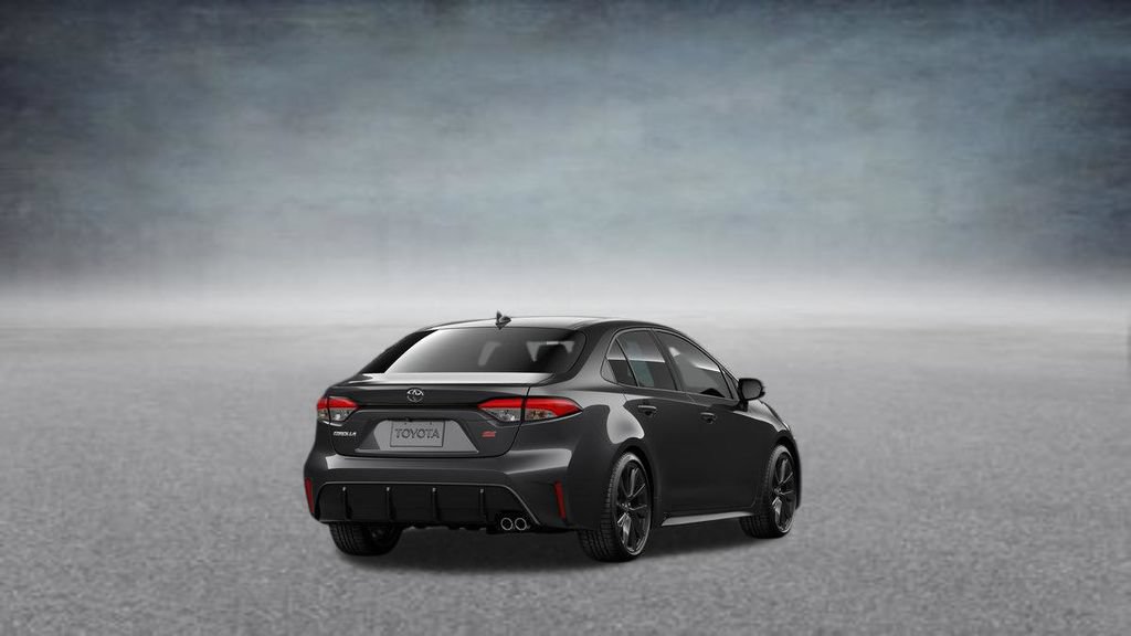 New 2026 Toyota Corolla SE FWD image 32