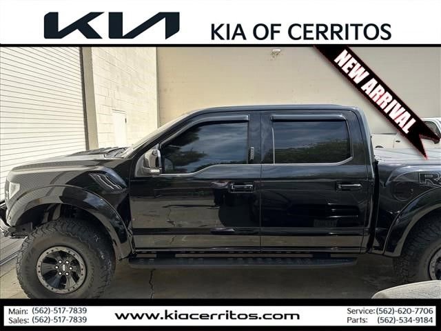 Used 2017 Ford F150 Raptor w/ Equipment Group 802A Luxury image 2