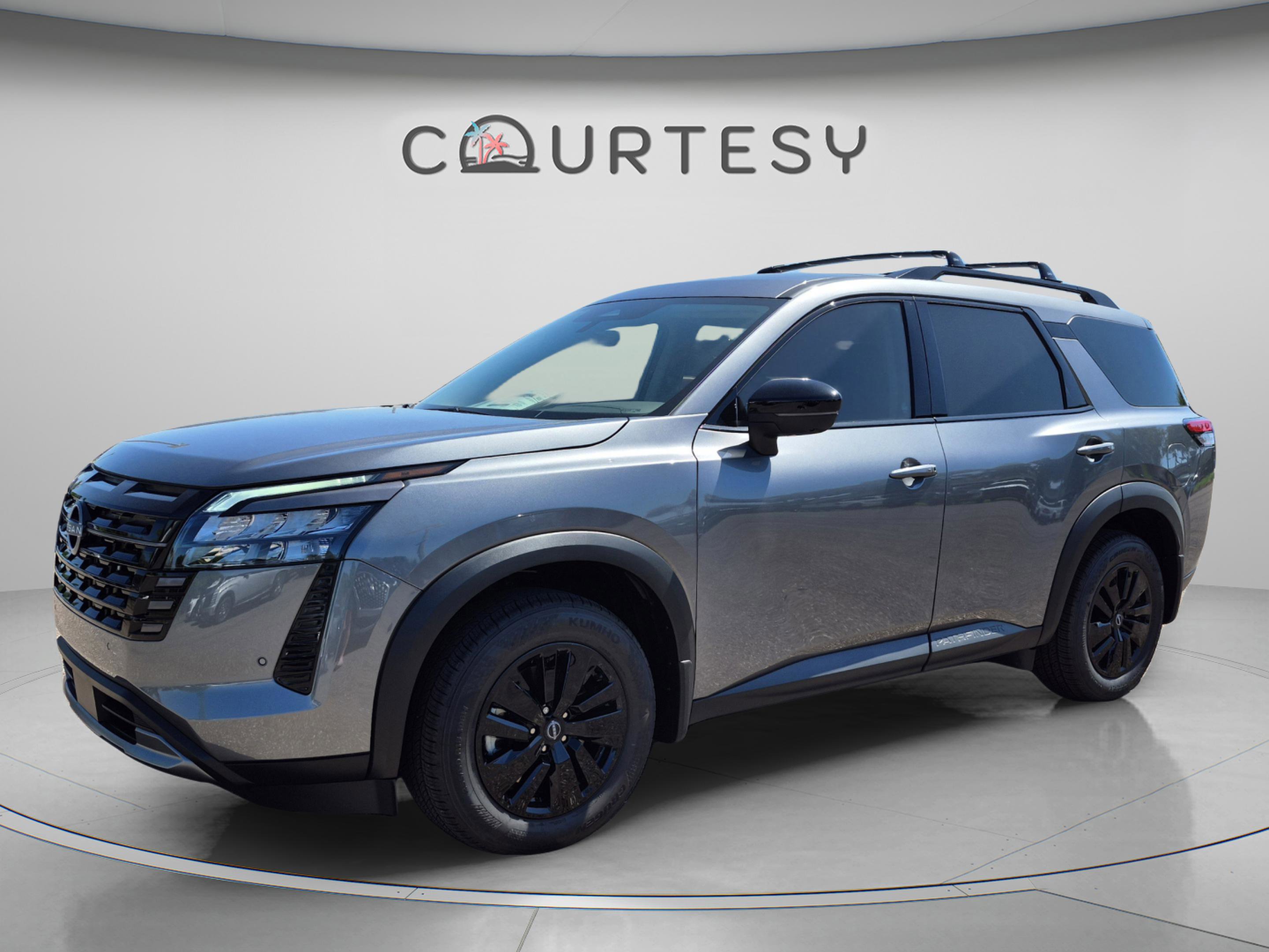 New 2026 Nissan Pathfinder SL