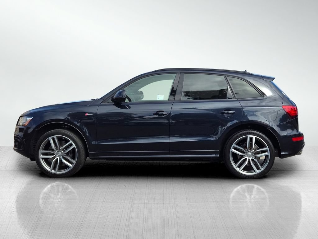 Used 2016 Audi SQ5 Premium Plus w/ Technology Package AWD/4WD image 8