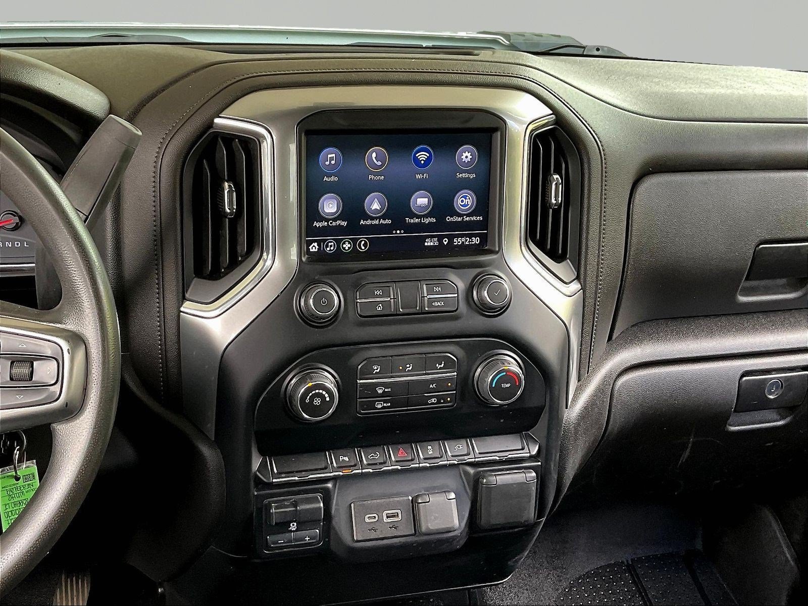 Used 2022 Chevrolet Silverado 2500 LT AWD/4WD image 10