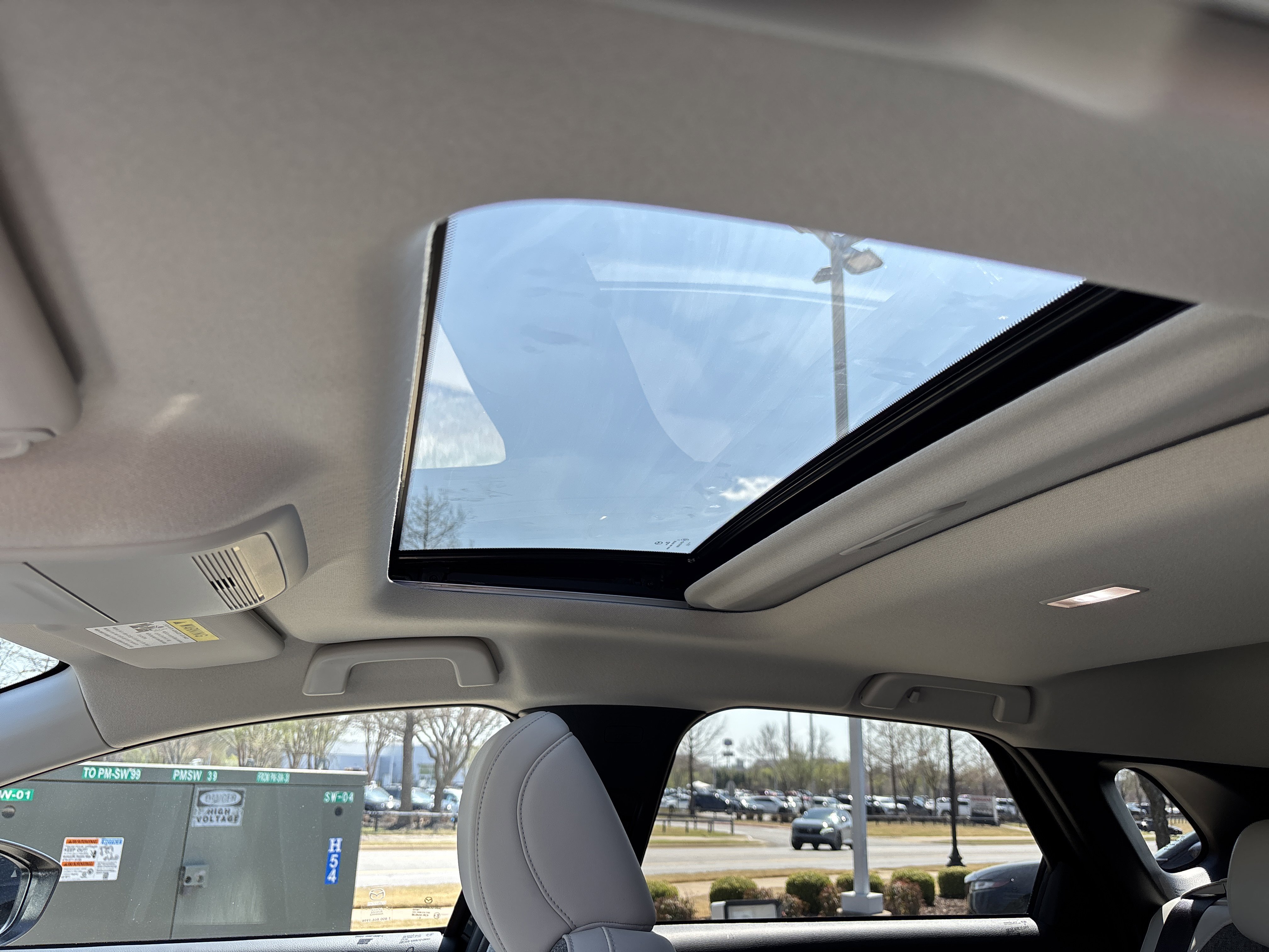 New 2026 MAZDA CX-30 Aire Edition image 16