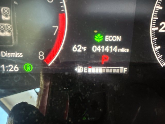 Used 2025 Honda CR-V EX image 15