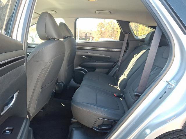 Certified 2024 Hyundai Tucson SEL image 10