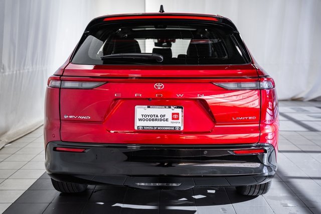 New 2026 Toyota Crown Signia image 5