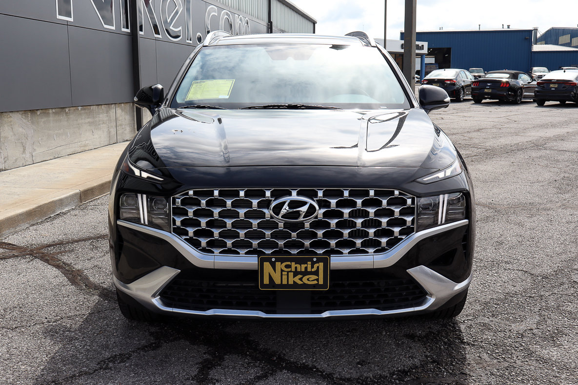 Used 2023 Hyundai Santa Fe Limited image 2