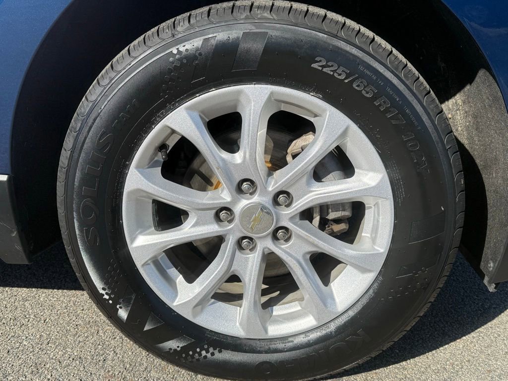 Used 2021 Chevrolet Equinox LT image 33