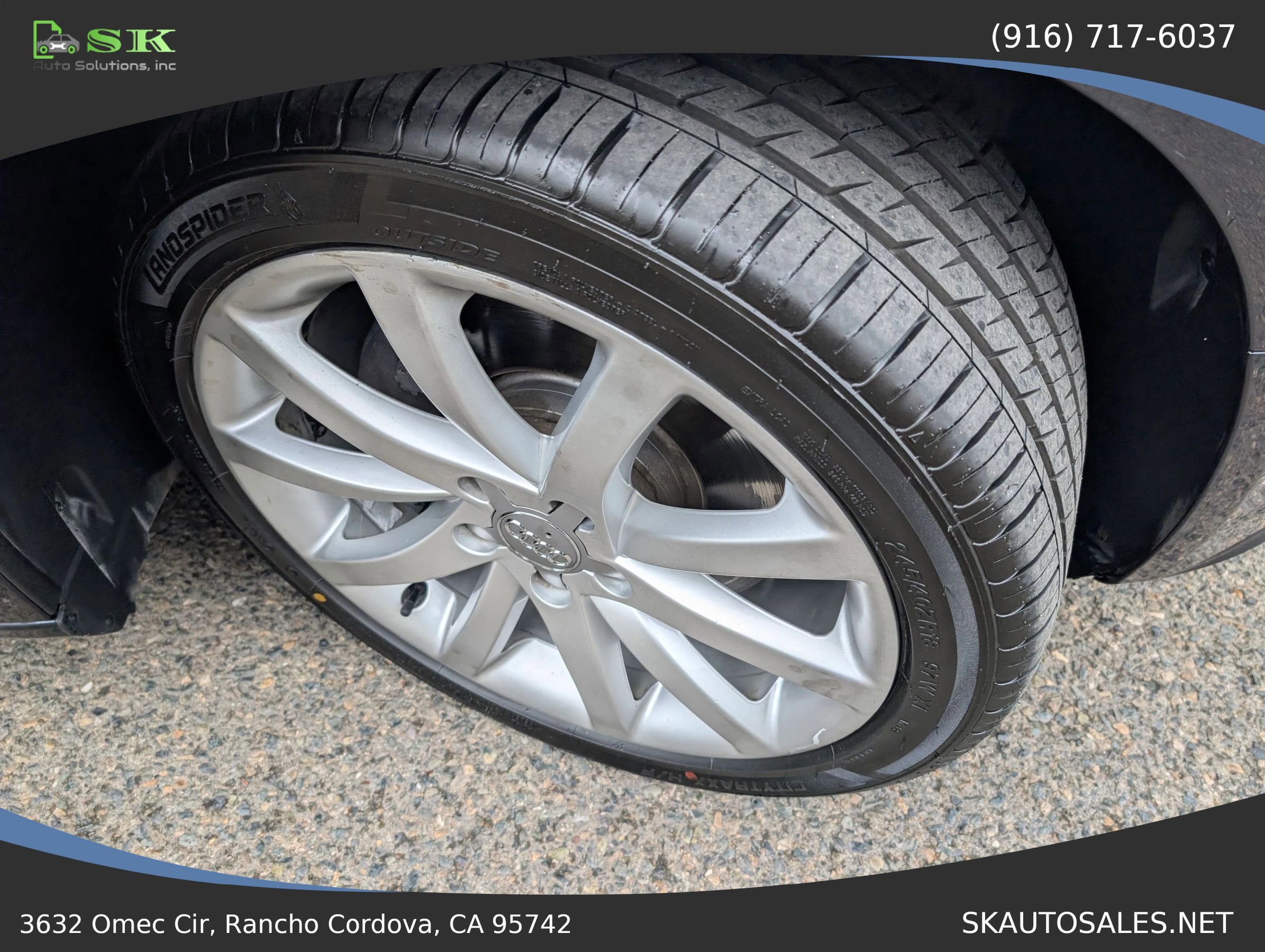 Used 2013 Audi A4 2.0T Premium Plus image 34