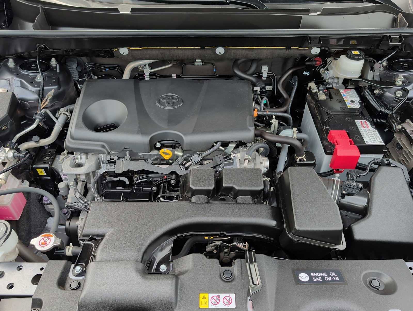 Used 2024 Toyota RAV4 LE image 17