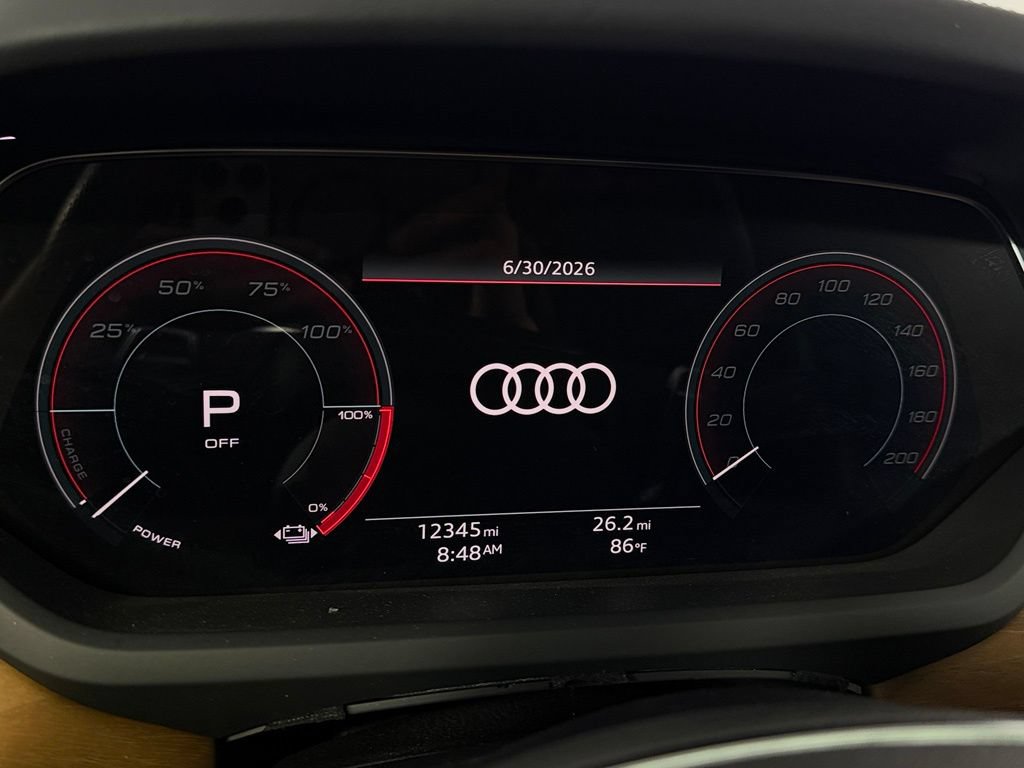 Used 2024 Audi e-tron GT Premium Plus w/ Executive Package AWD/4WD image 16