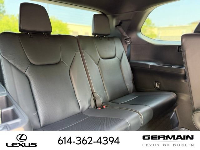 Used 2025 Lexus TX 500h AWD w/ Technology Package image 17