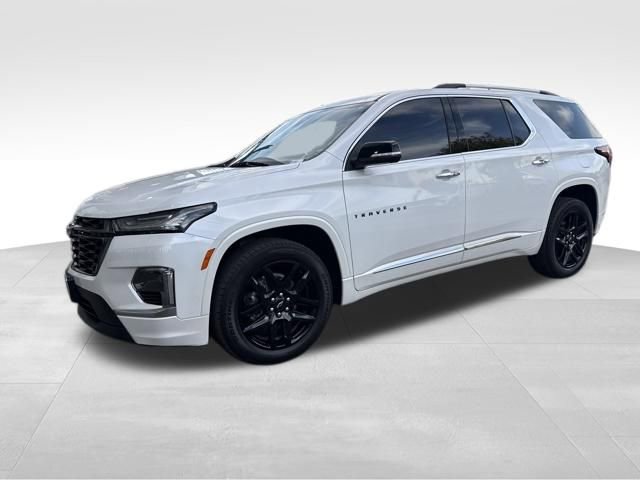 Certified 2023 Chevrolet Traverse Premier image 1
