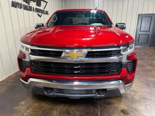 Used 2023 Chevrolet Silverado 1500 LT w/ Protection Package AWD/4WD image 2