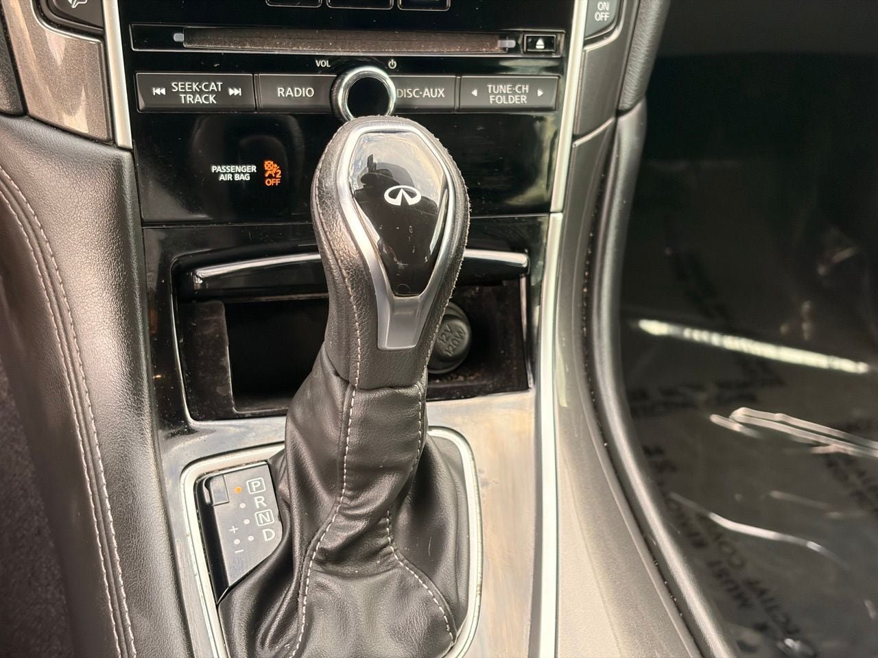 Used 2018 INFINITI Q50 Pure RWD image 25