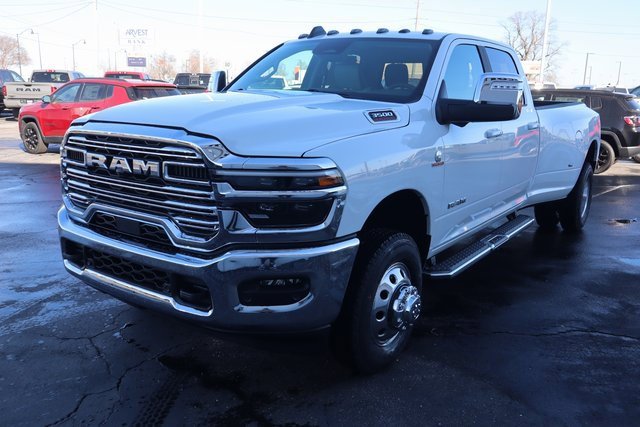 New 2026 RAM 3500 Laramie image 19