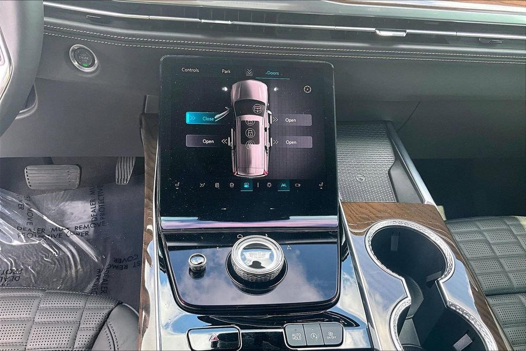 Certified 2026 Cadillac Escalade Platinum Sport w/ LPO, ONYX Package image 15