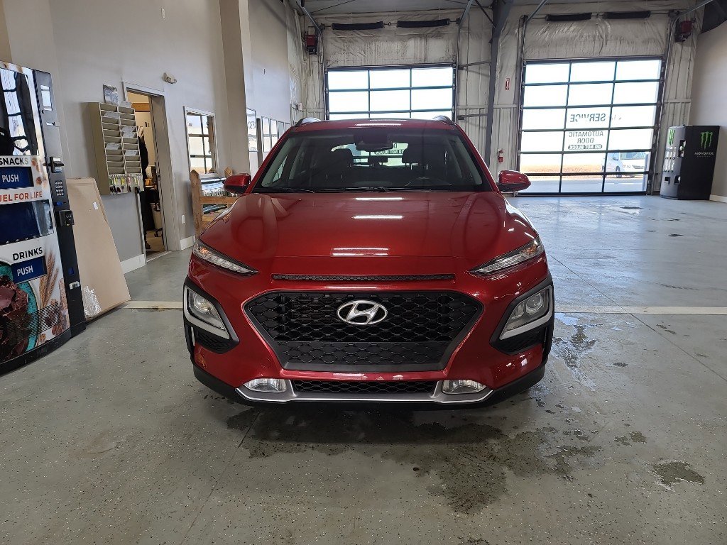 Used 2019 Hyundai Kona SEL w/ SEL Tech Package 02 image 3