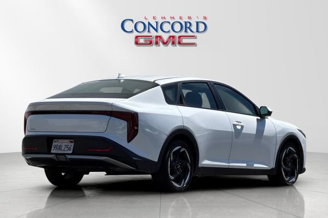 Used 2025 Kia K4 EX FWD image 4