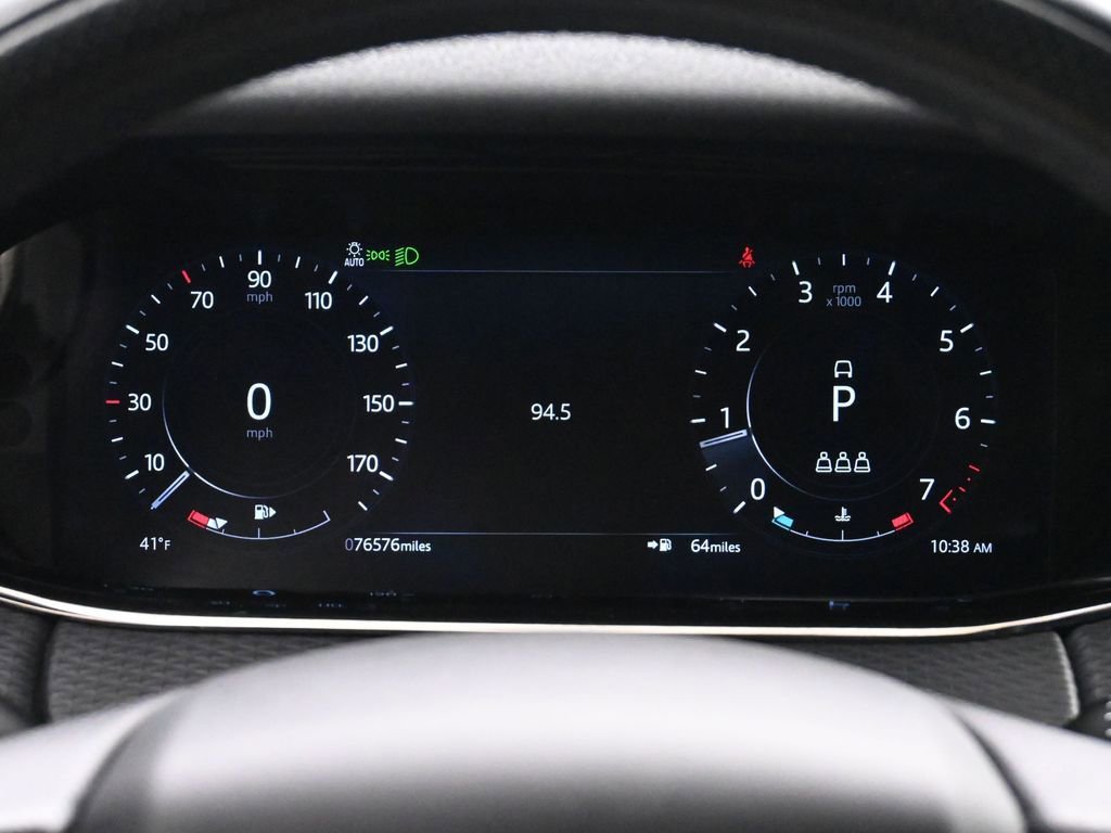 Used 2021 Land Rover Range Rover Evoque R-Dynamic S AWD/4WD image 29