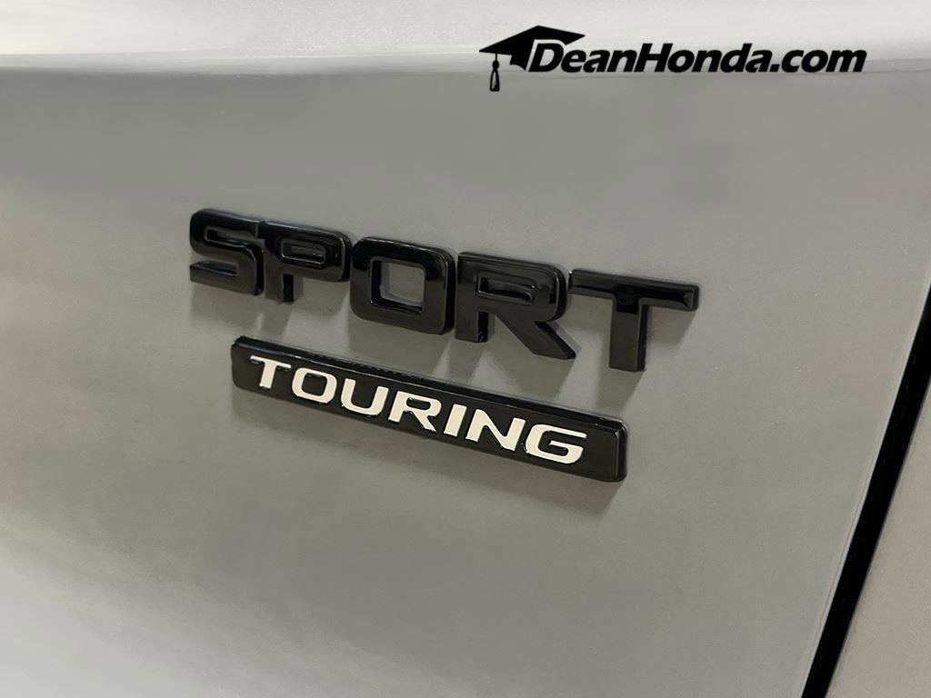 New 2026 Honda CR-V Sport Touring image 9