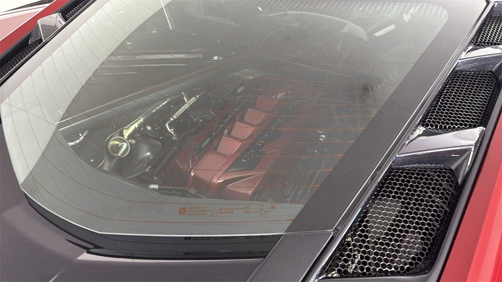 Used 2022 Chevrolet Corvette Stingray Premium Cpe w/ Z51 Performance Package image 35