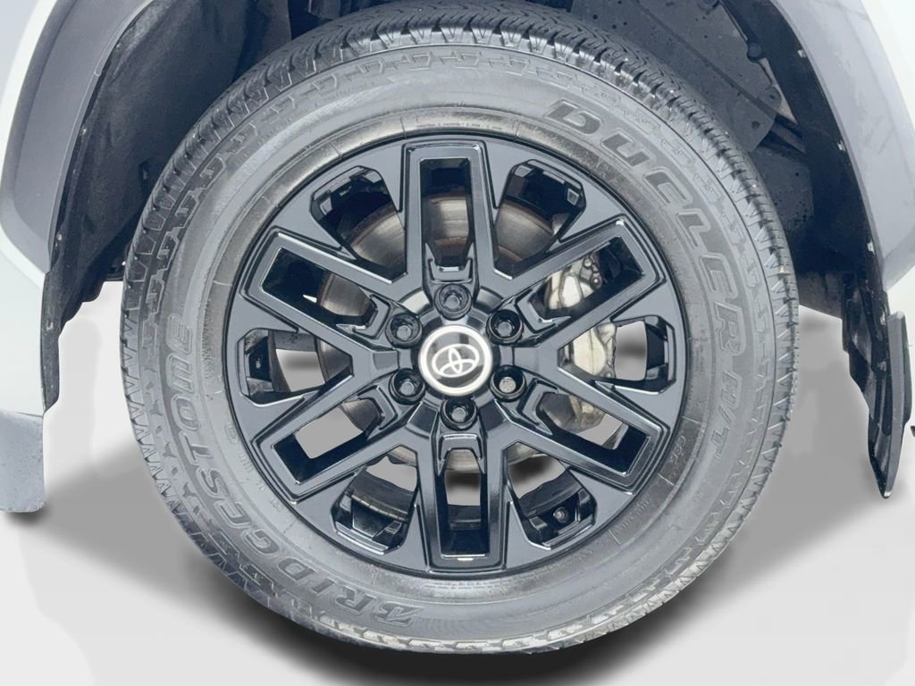 Used 2024 Toyota Sequoia Limited w/ Nightshade Package image 55