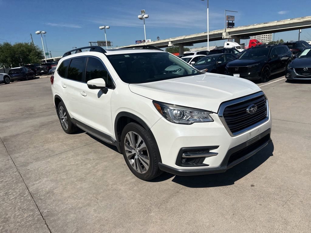 Used 2021 Subaru Ascent Limited w/ Technology Package image 3