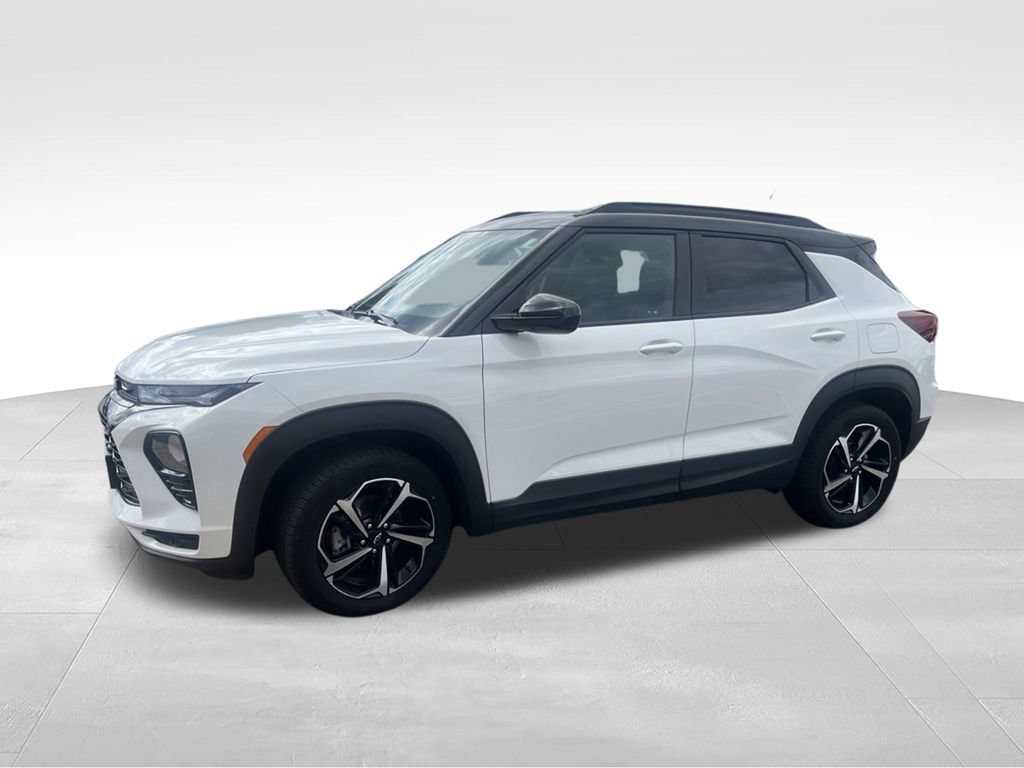 Certified 2023 Chevrolet TrailBlazer RS w/ Sun and Liftgate Package AWD/4WD image 30