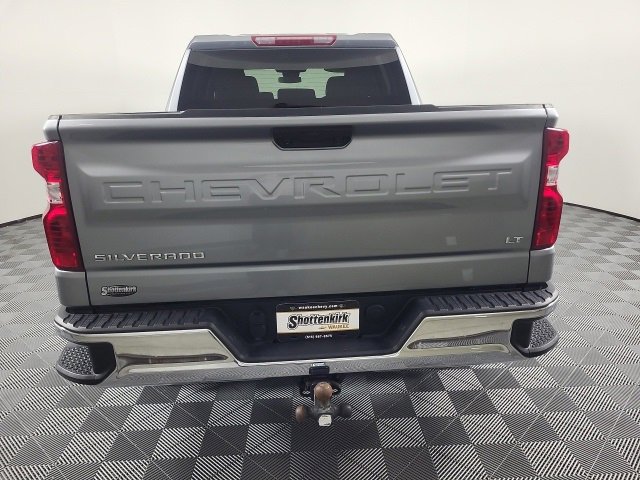 Used 2025 Chevrolet Silverado 1500 LT image 10