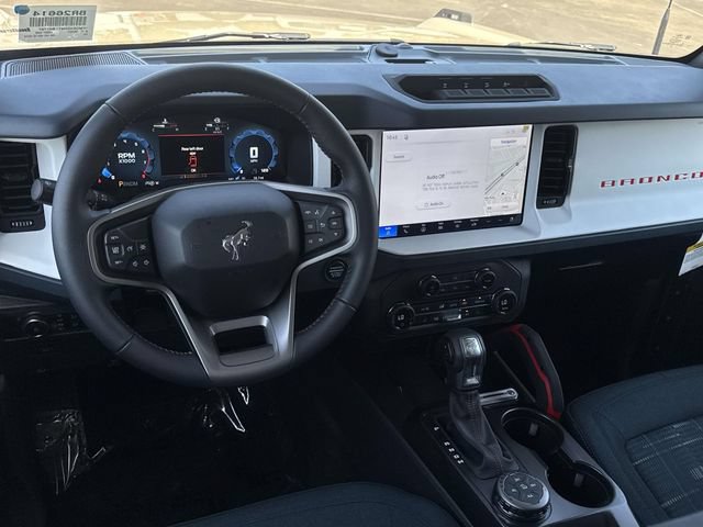 New 2026 Ford Bronco Heritage Edition AWD/4WD image 6