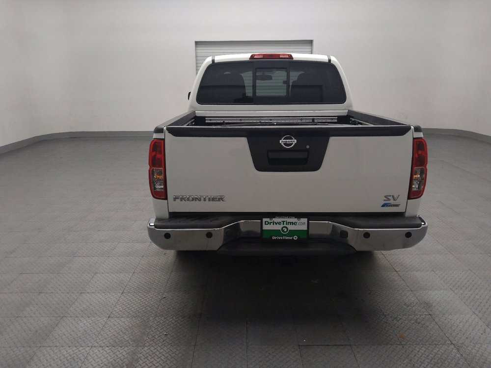 Used 2019 Nissan Frontier SV w/ Value Truck Package RWD image 6