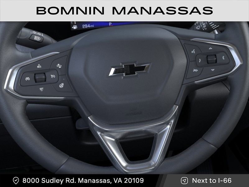 New 2026 Chevrolet Trax LT w/ Driver Confidence Package FWD image 19