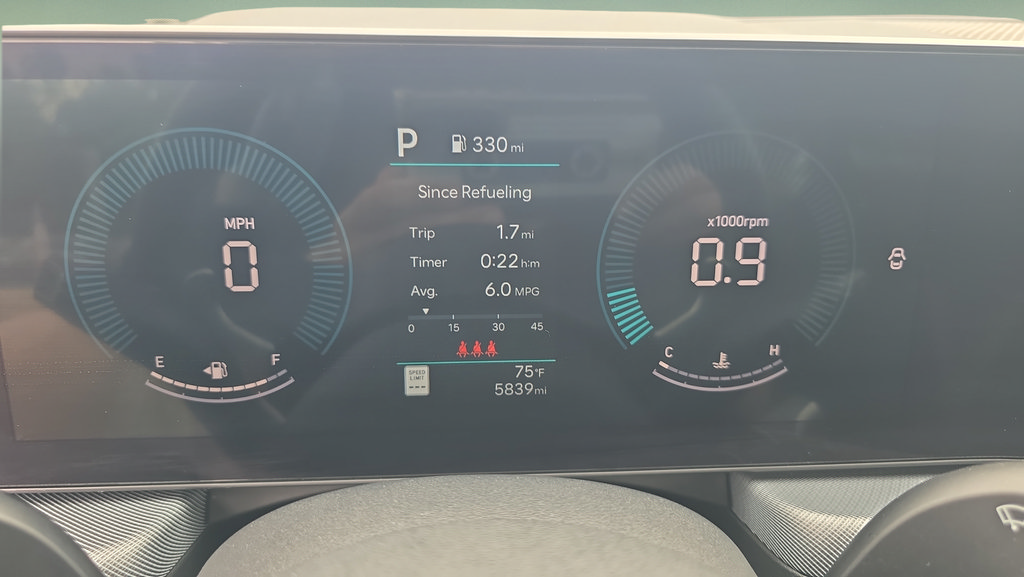 Certified 2026 Hyundai Sonata SEL AWD/4WD image 17