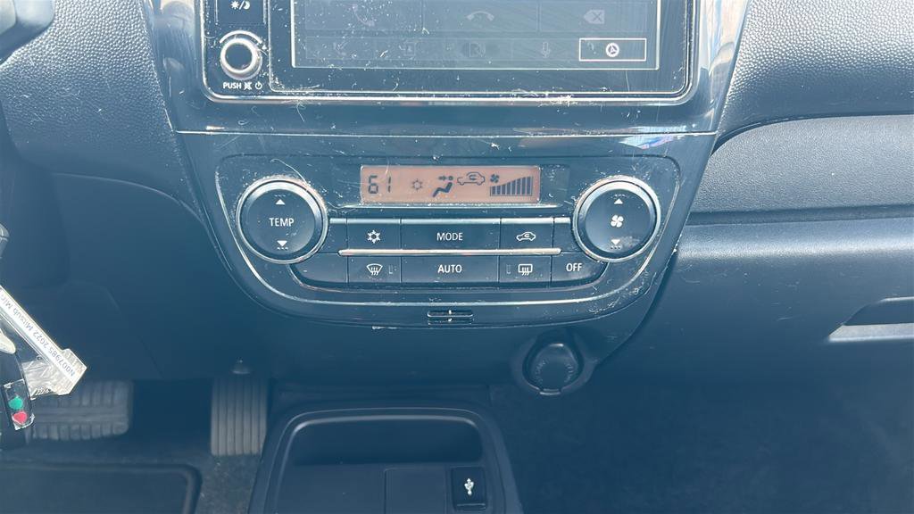 Used 2022 Mitsubishi Mirage ES FWD image 21