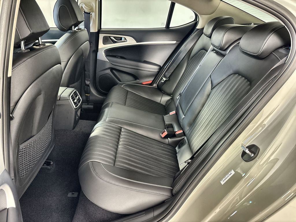 New 2026 Genesis G70 2.5T Prestige RWD image 25