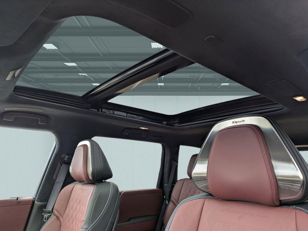 New 2026 INFINITI QX80 Autograph w/ Premium Cargo Package image 25