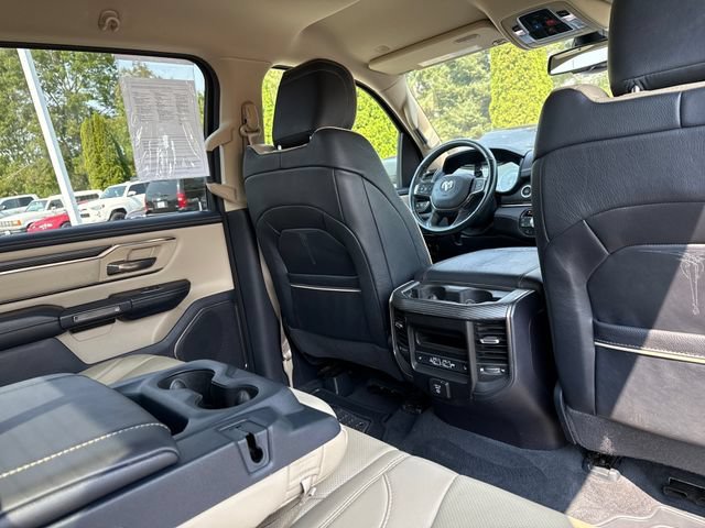 Used 2020 RAM 1500 Limited AWD/4WD image 22