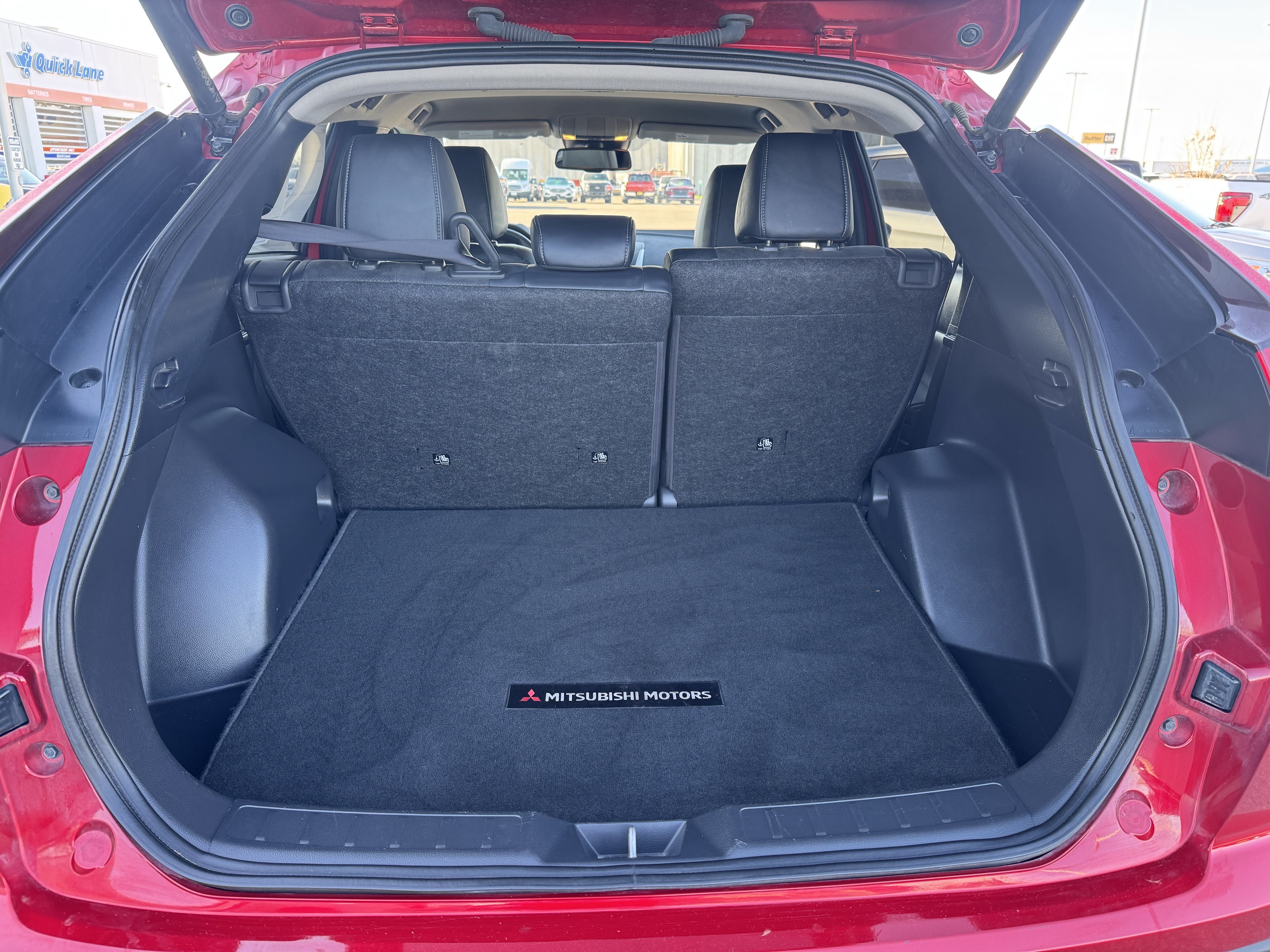 Used 2025 Mitsubishi Eclipse Cross SE AWD/4WD image 11