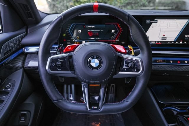 Used 2025 BMW M5 w/ Carbon Package AWD/4WD image 32