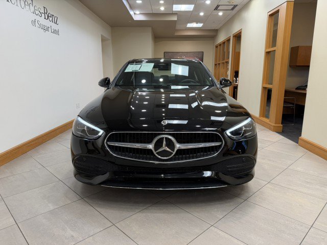 Used 2024 Mercedes-Benz C 300 4MATIC Sedan image 2