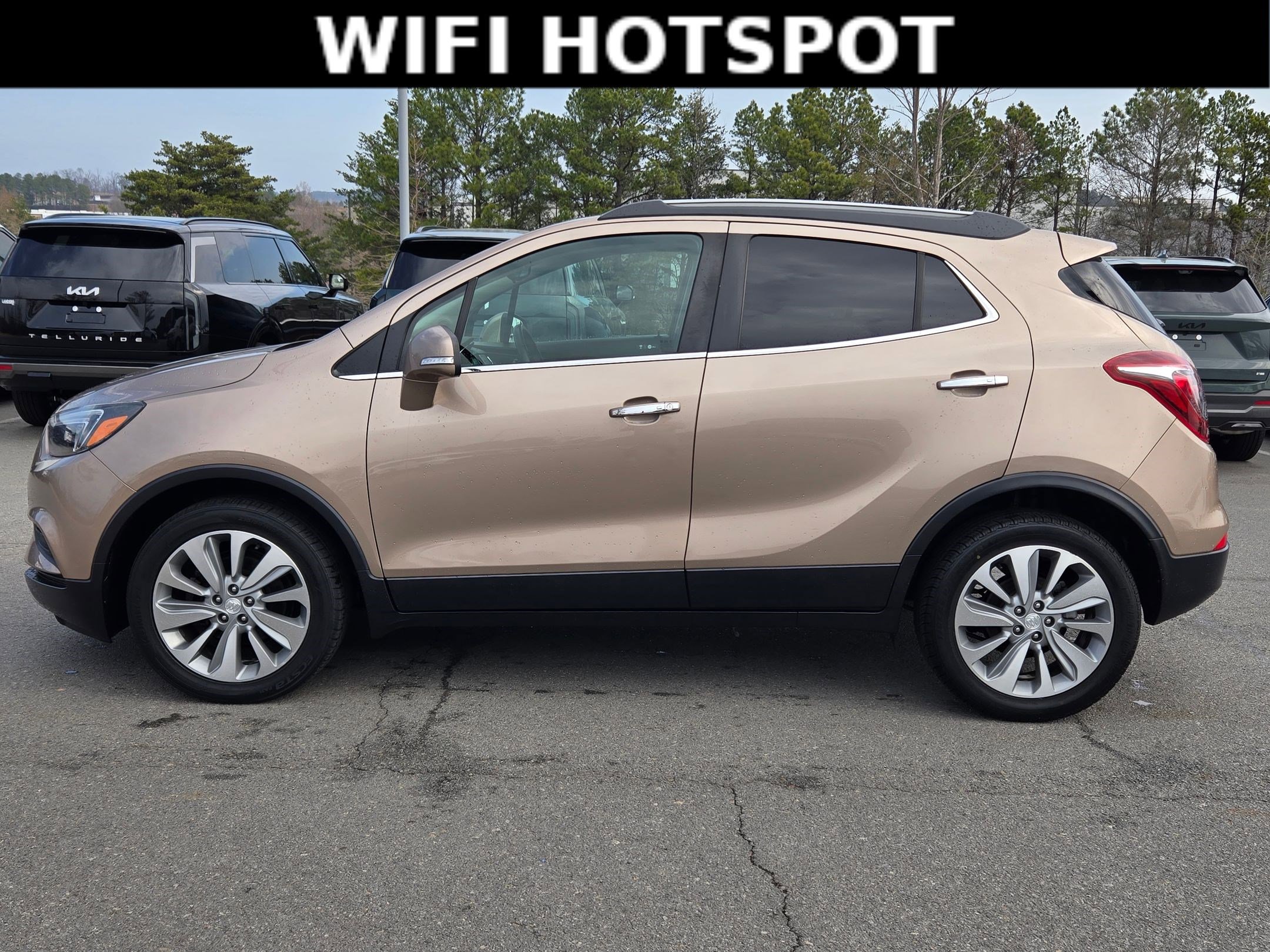 Used 2018 Buick Encore Preferred image 4
