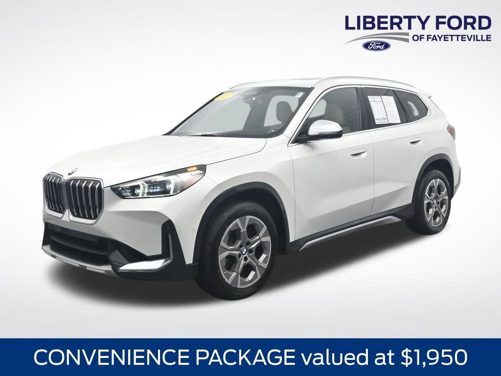 Used 2023 BMW X1 xDrive28i w/ Convenience Package AWD/4WD 360° Tour