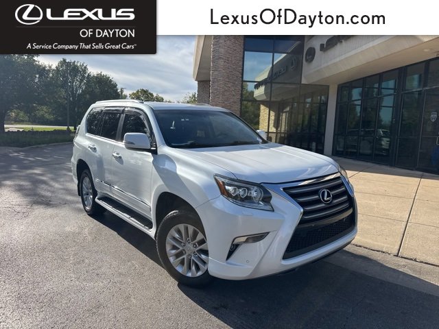 Used 2015 Lexus GX 460