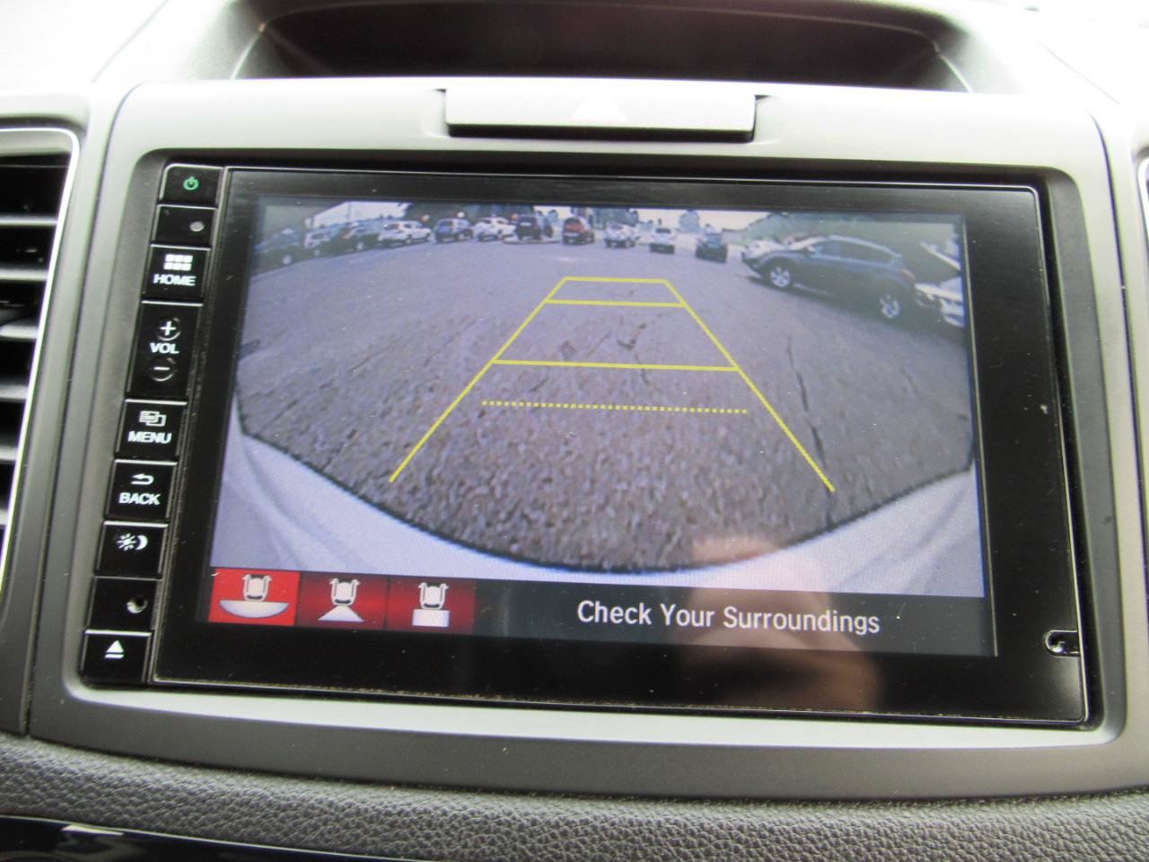 Used 2015 Honda CR-V EX-L image 22